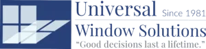Universal Window Solutions