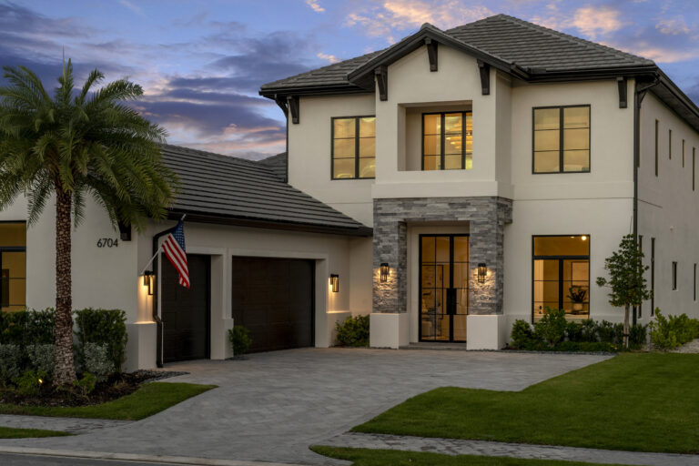 The Palm Springs Model